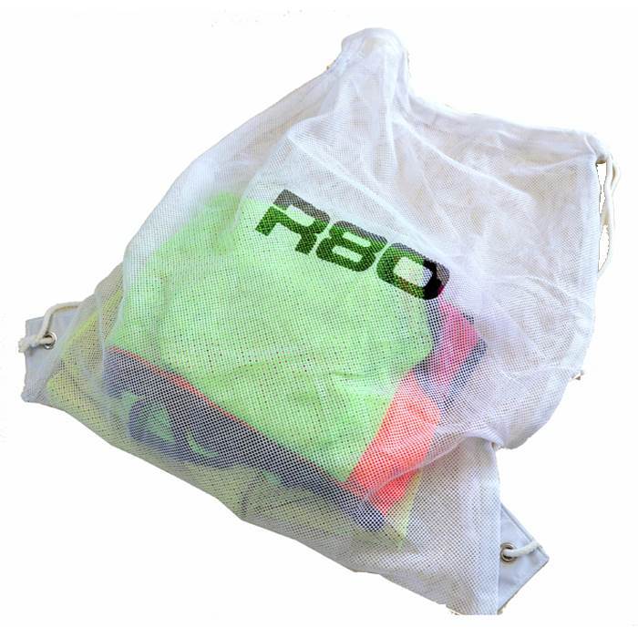 R80 Pro Reversible Training Bibs Set of 10 - LargeOrange / Yellow