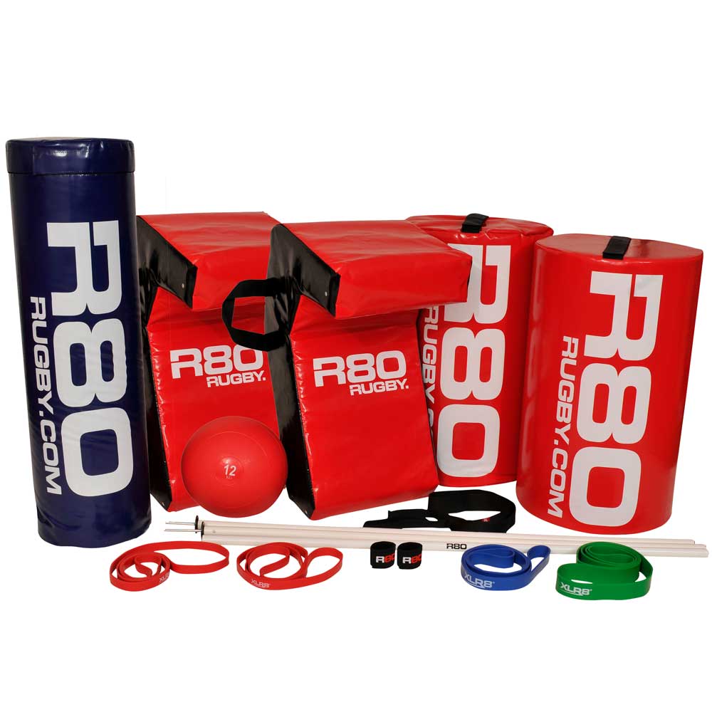 R80 Breakdown Training Power Pack -
