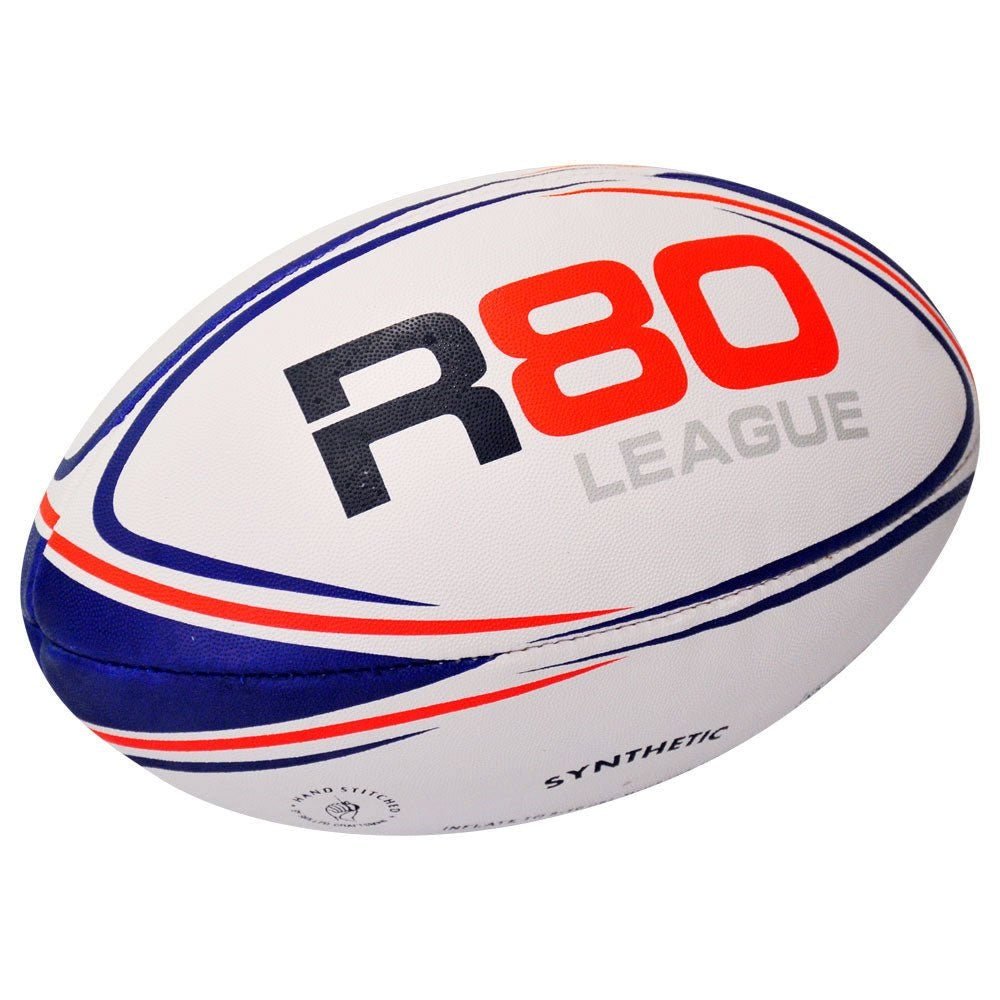 R80 Rugby League Senior Ball Packs - 6 Ball Pack