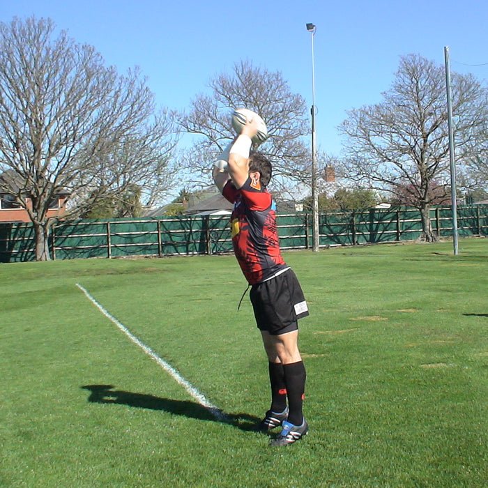 R80 Rugby Pass Catch Throw Skill Set - R80 Rugby