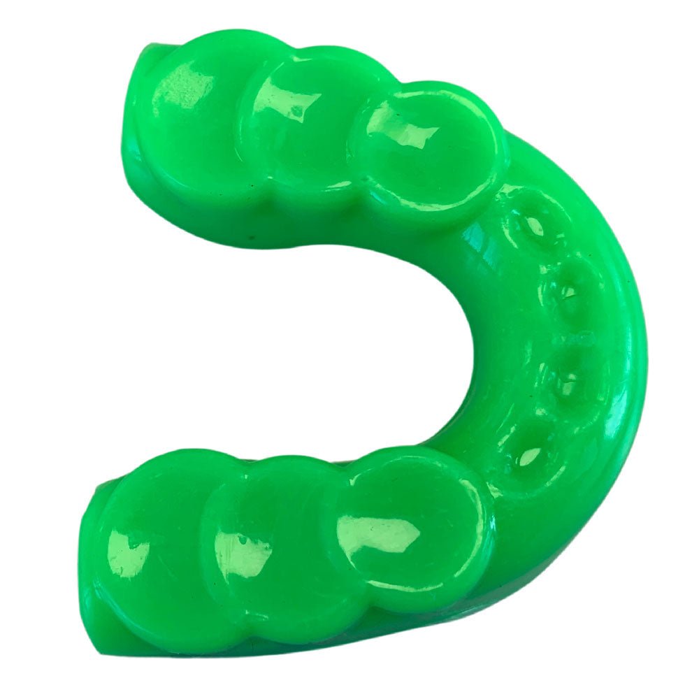 R80 Secure Fit Dual Gel Mouthguard - Junior