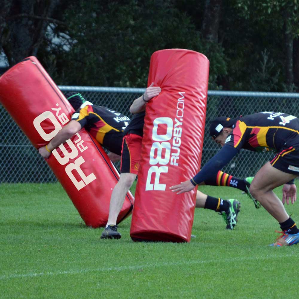 R80 Senior Tackle Bag -