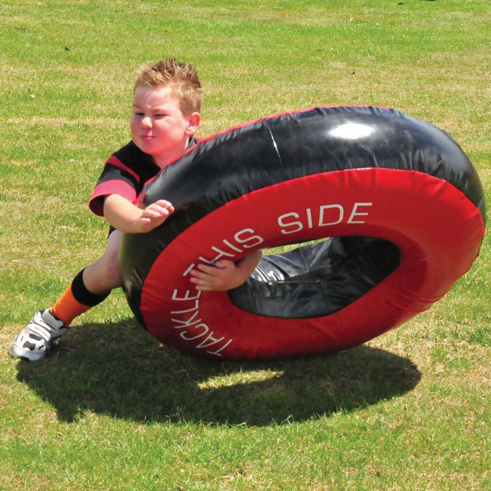 R80 Rugby Tackle Tube -