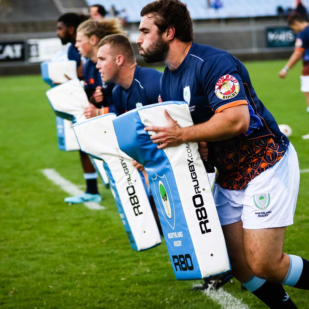 R80 Wedge Hit Shield -