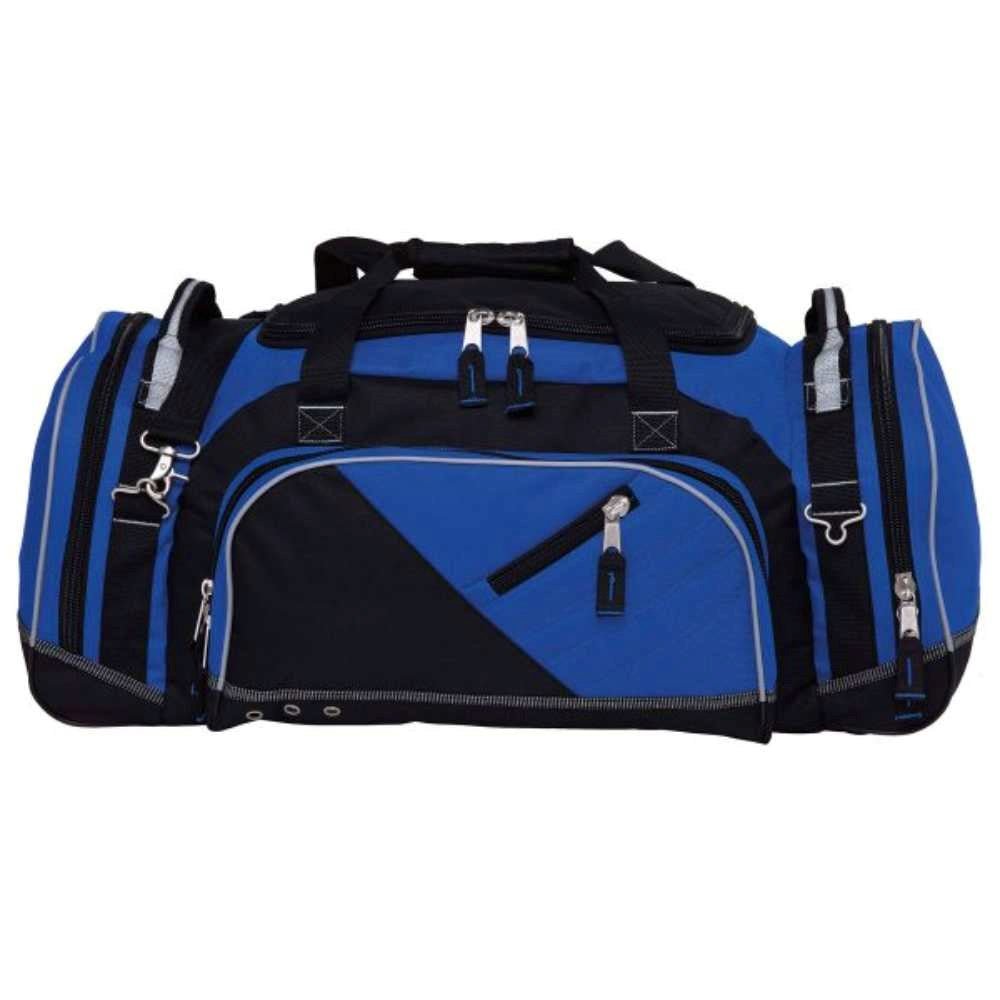 Recon Sports Bag - Royal/Black/Reflective