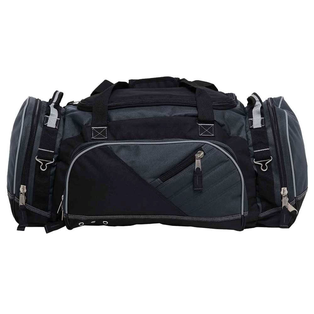 Recon Sports Bag - Charcoal/Black/Reflective