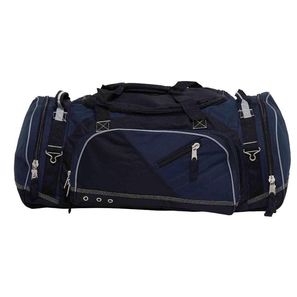 Recon Sports Bag - navy/black/reflective