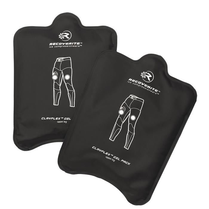 Recoverite R100 Mens Ice Compression Tights - M