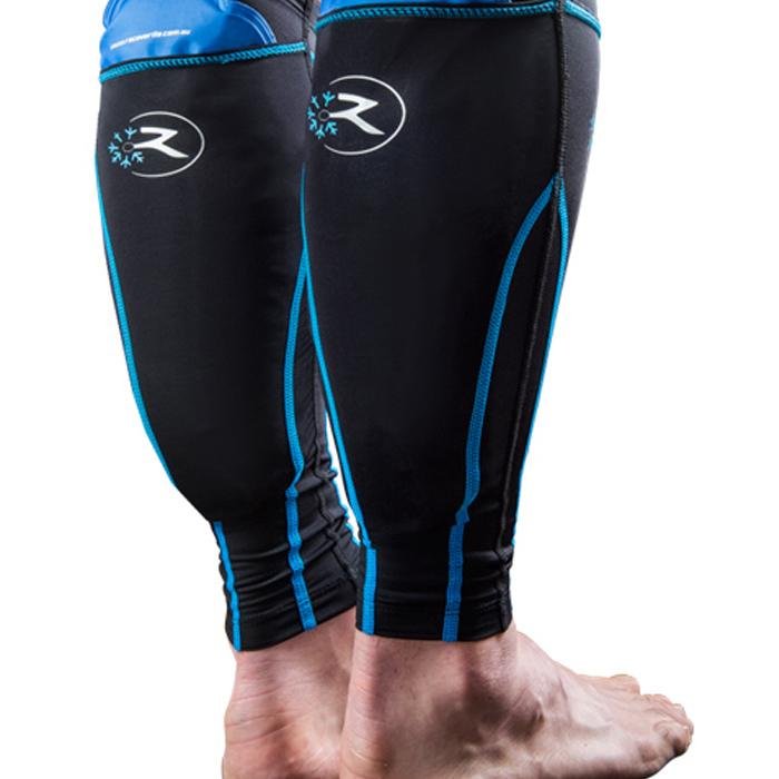Recoverite R100 Mens Ice Compression Tights - R80 Rugby