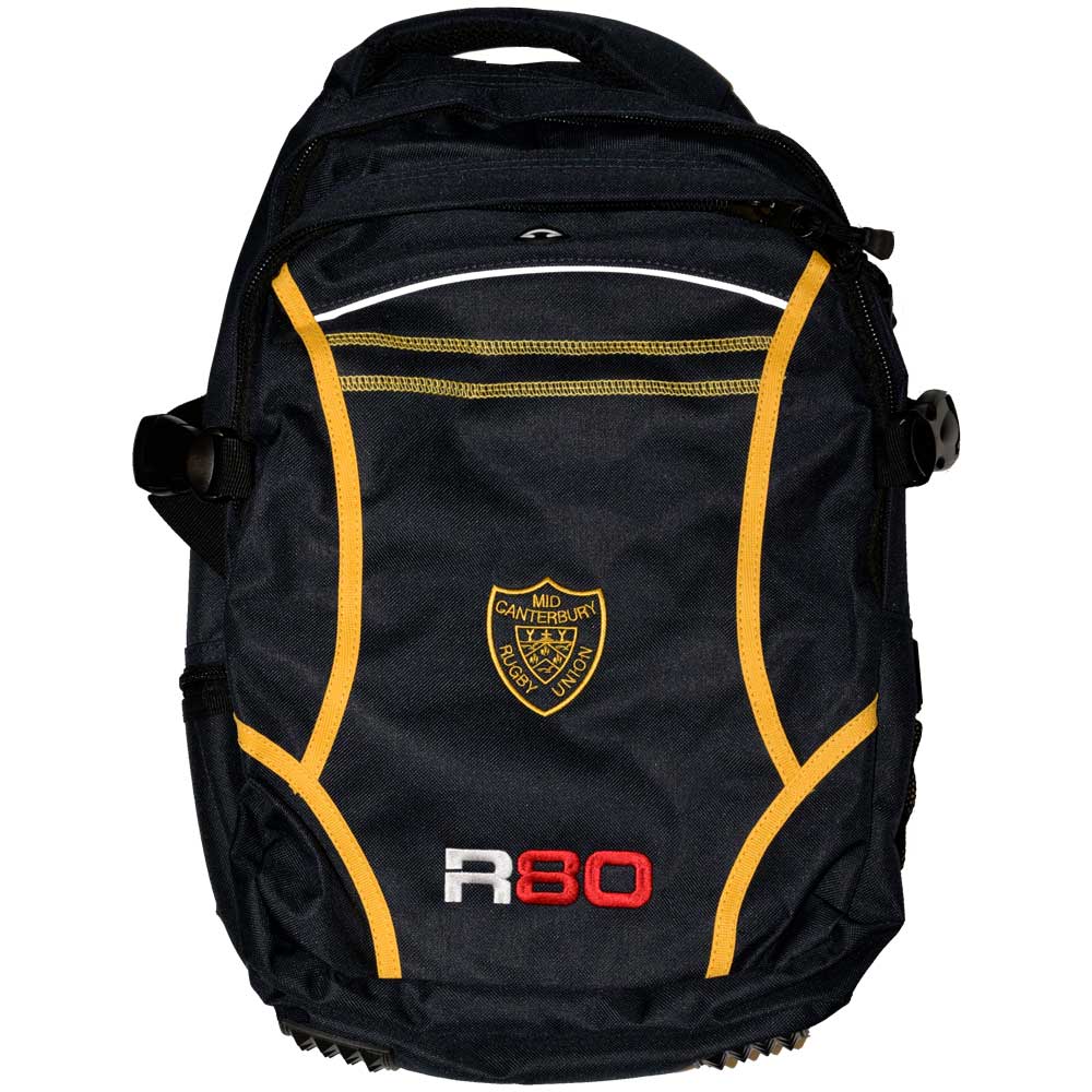 Reflex Backpack - R80 Rugby