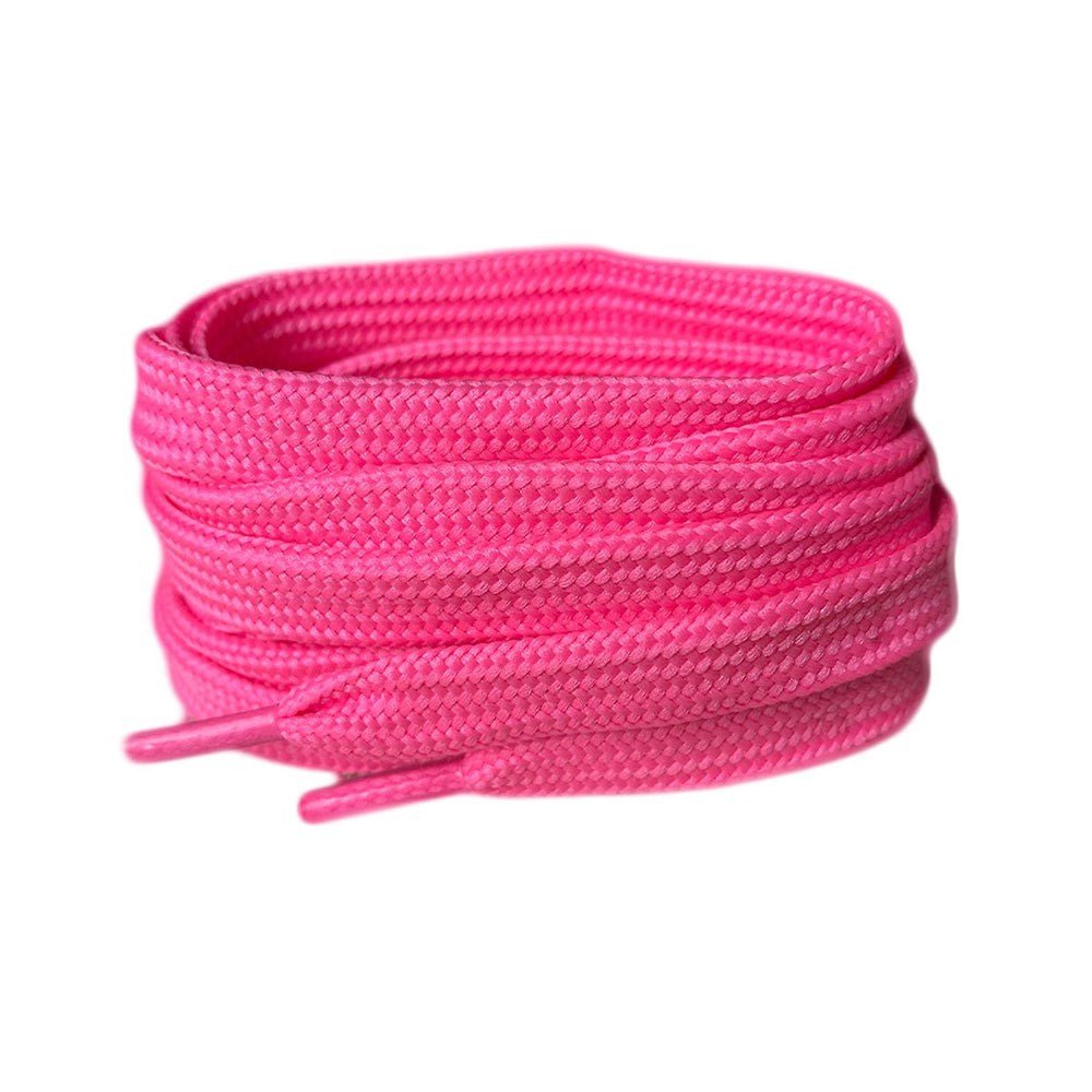 Rugby Boot Laces 150cm Neon Pink - R80 Rugby