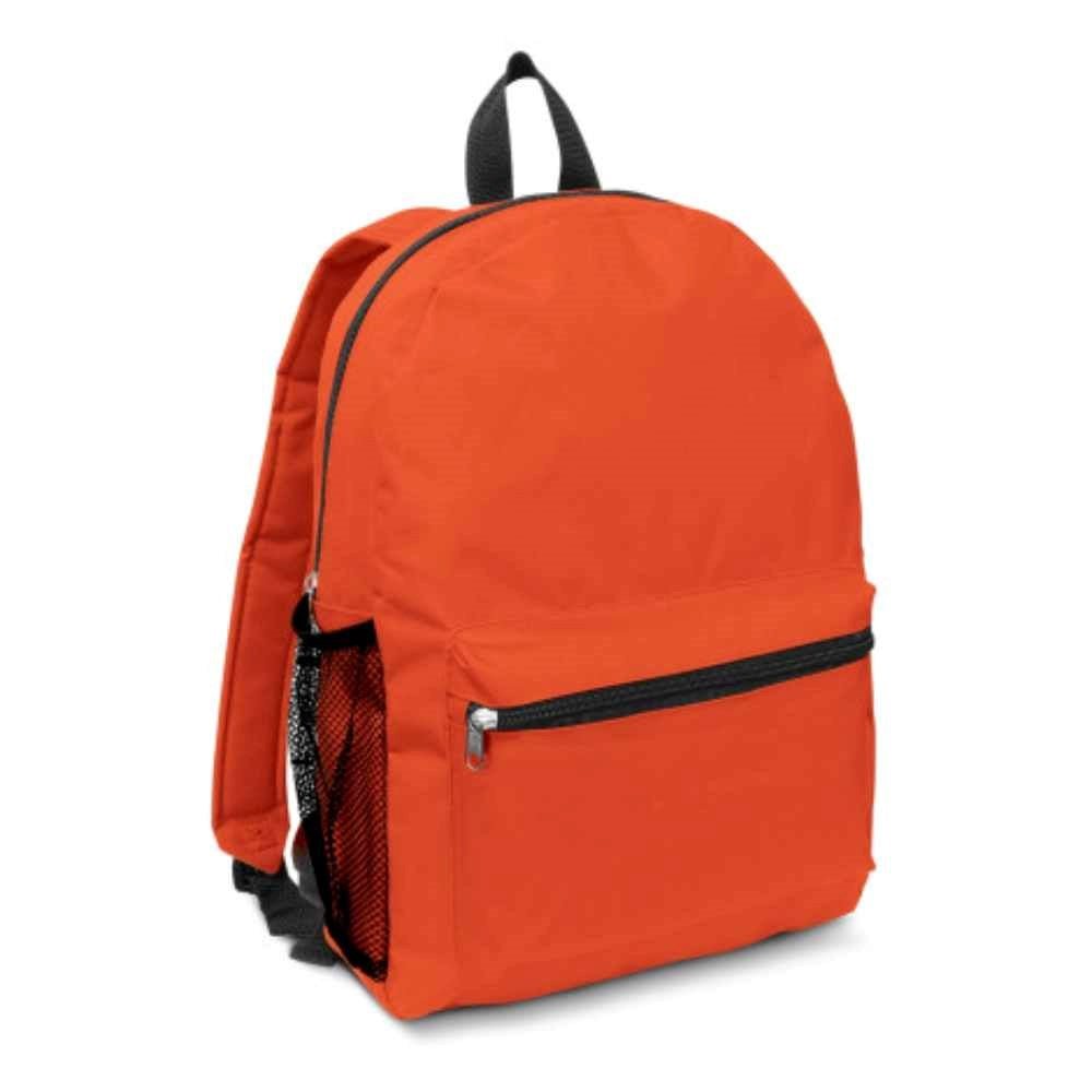 Scholar Backpack - Orange
