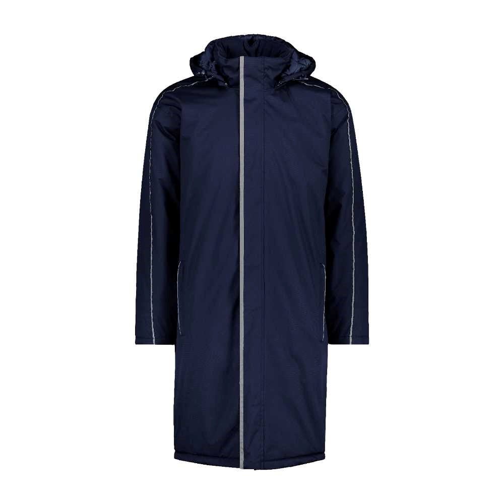 STJ Sideline Jacket - NavyXXS