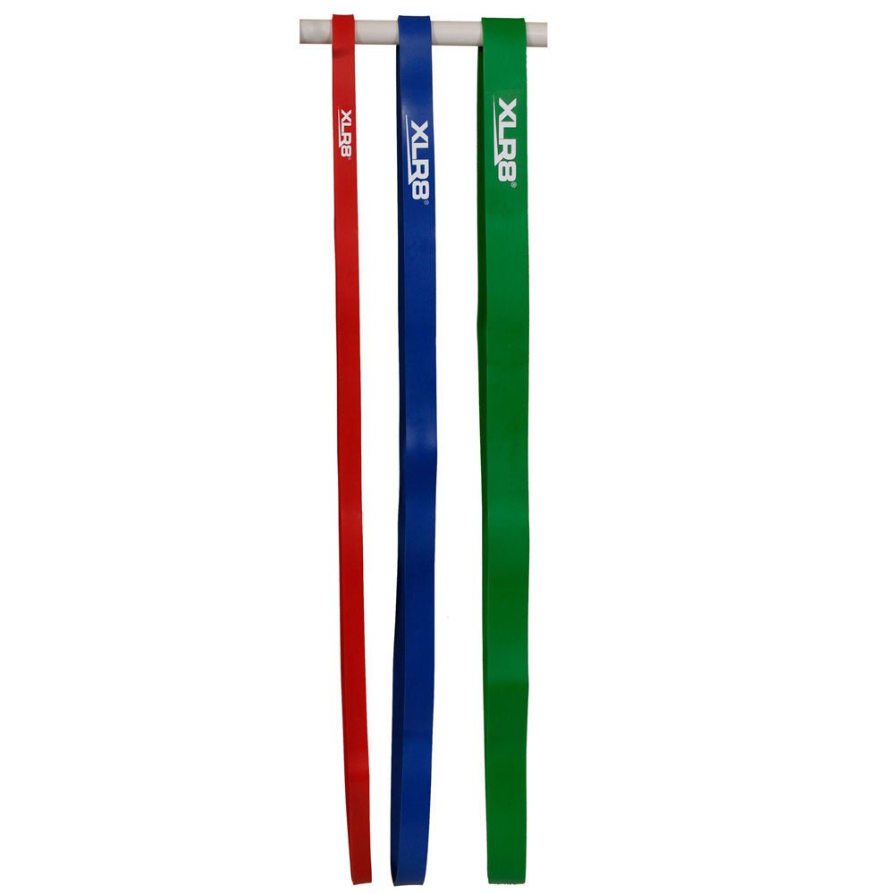 XLR8 Strength Band Team Conditioning Pack -