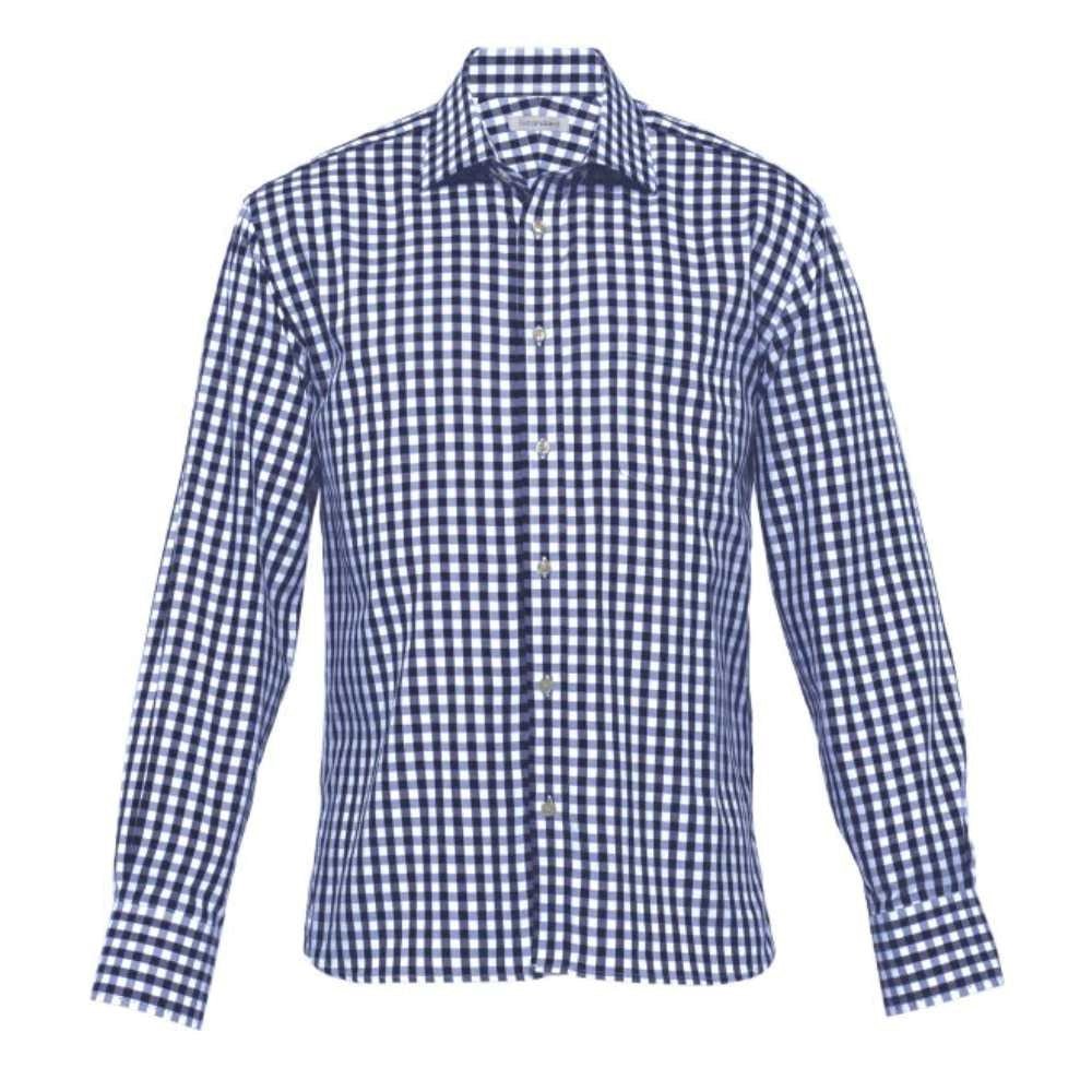 The Hartley Check Shirt - Mens - R80 Rugby