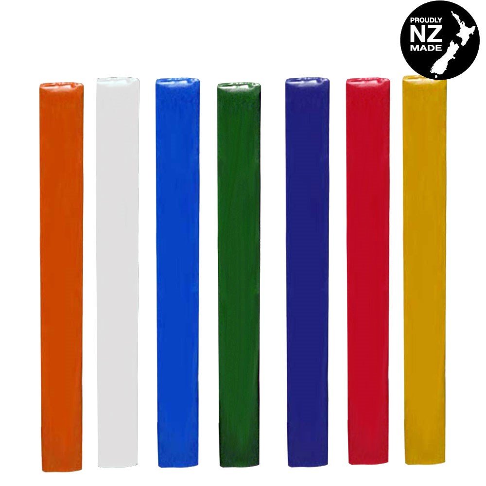 Touchline Pole Protectors - Black