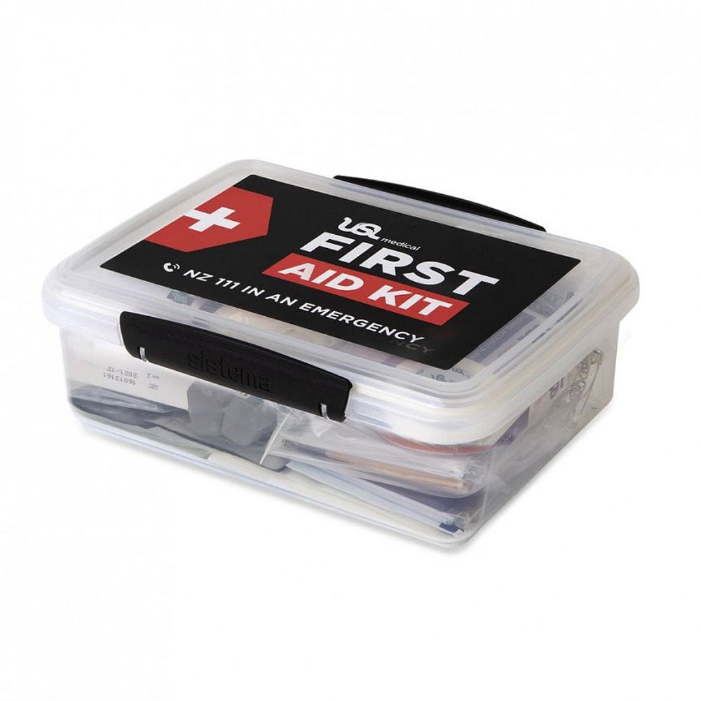 USL All Purpose First Aid Kit 2 Litre - R80 Rugby