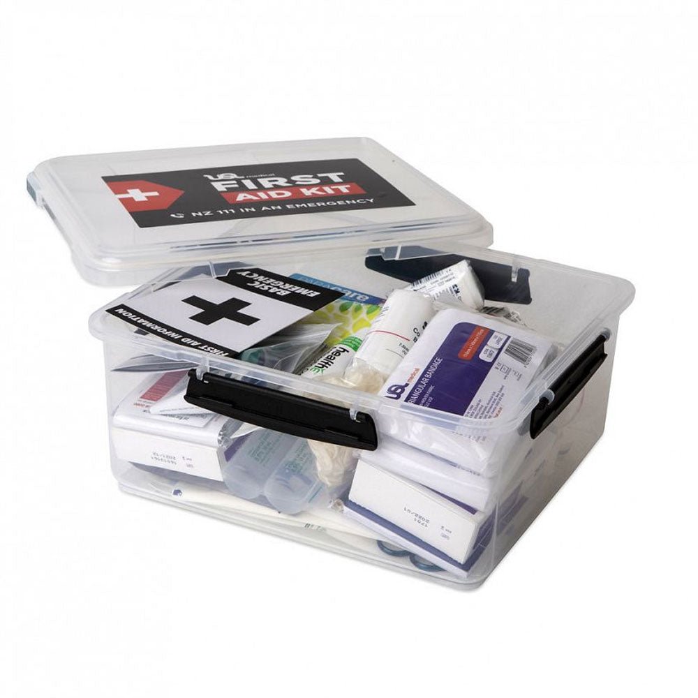 USL Comprehensive First Aid Kit 5 Litre - R80 Rugby