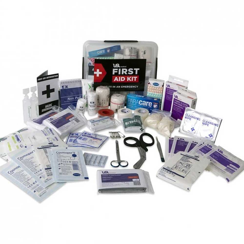 USL Comprehensive First Aid Kit 5 Litre -