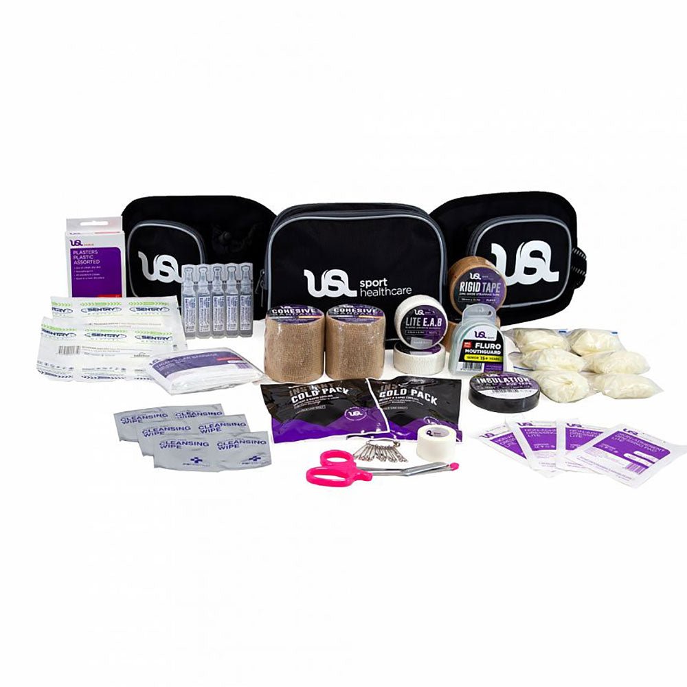 USL Sport Medicine Kit Junior - R80 Rugby