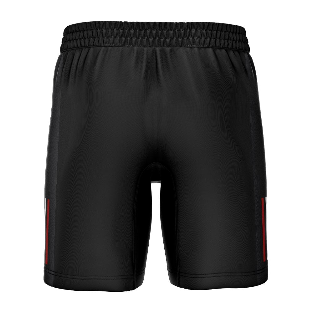 Waitaha Māori Rugby - Casual Gym Shorts - XS