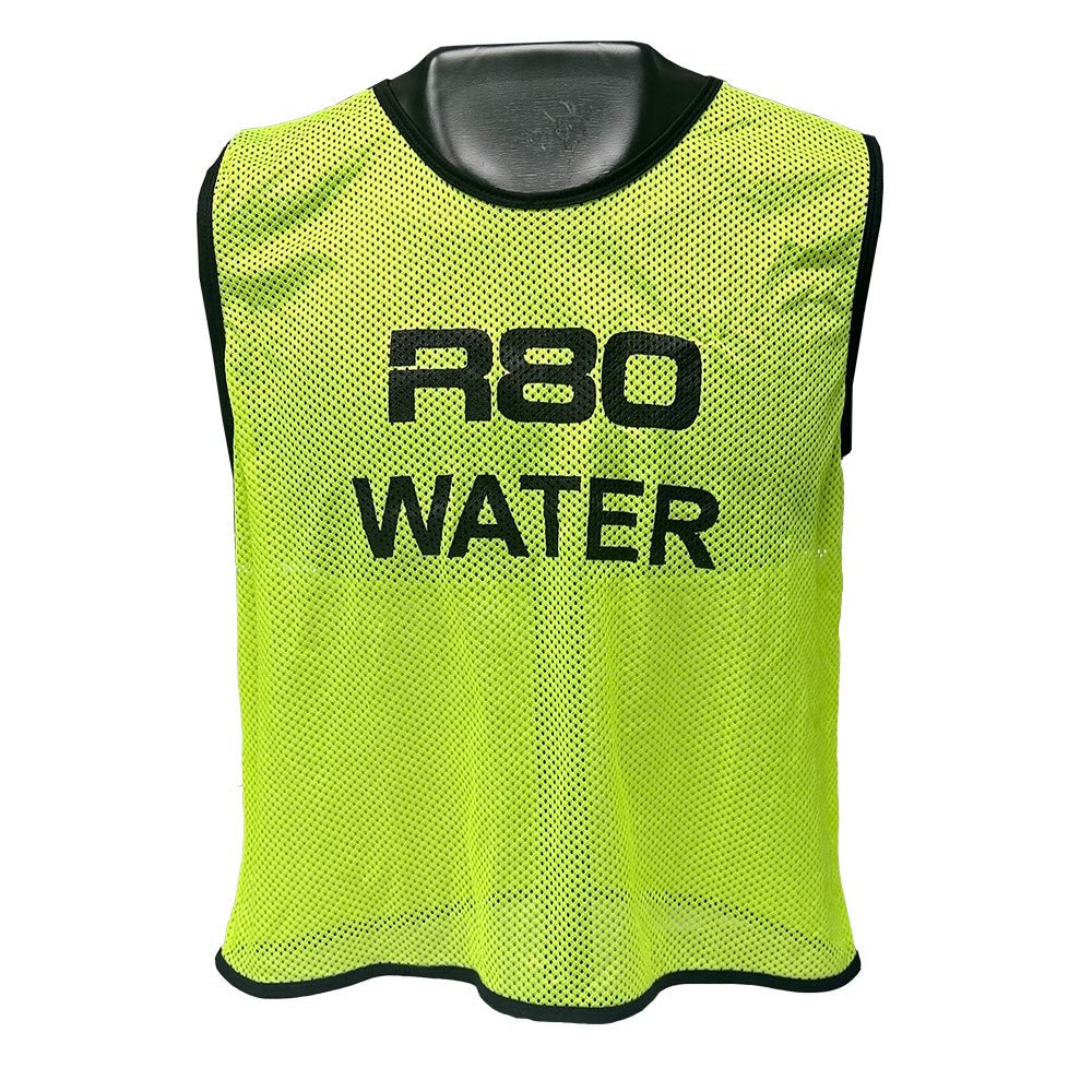 Water & Medic Printed Bibs - R80 Rugby