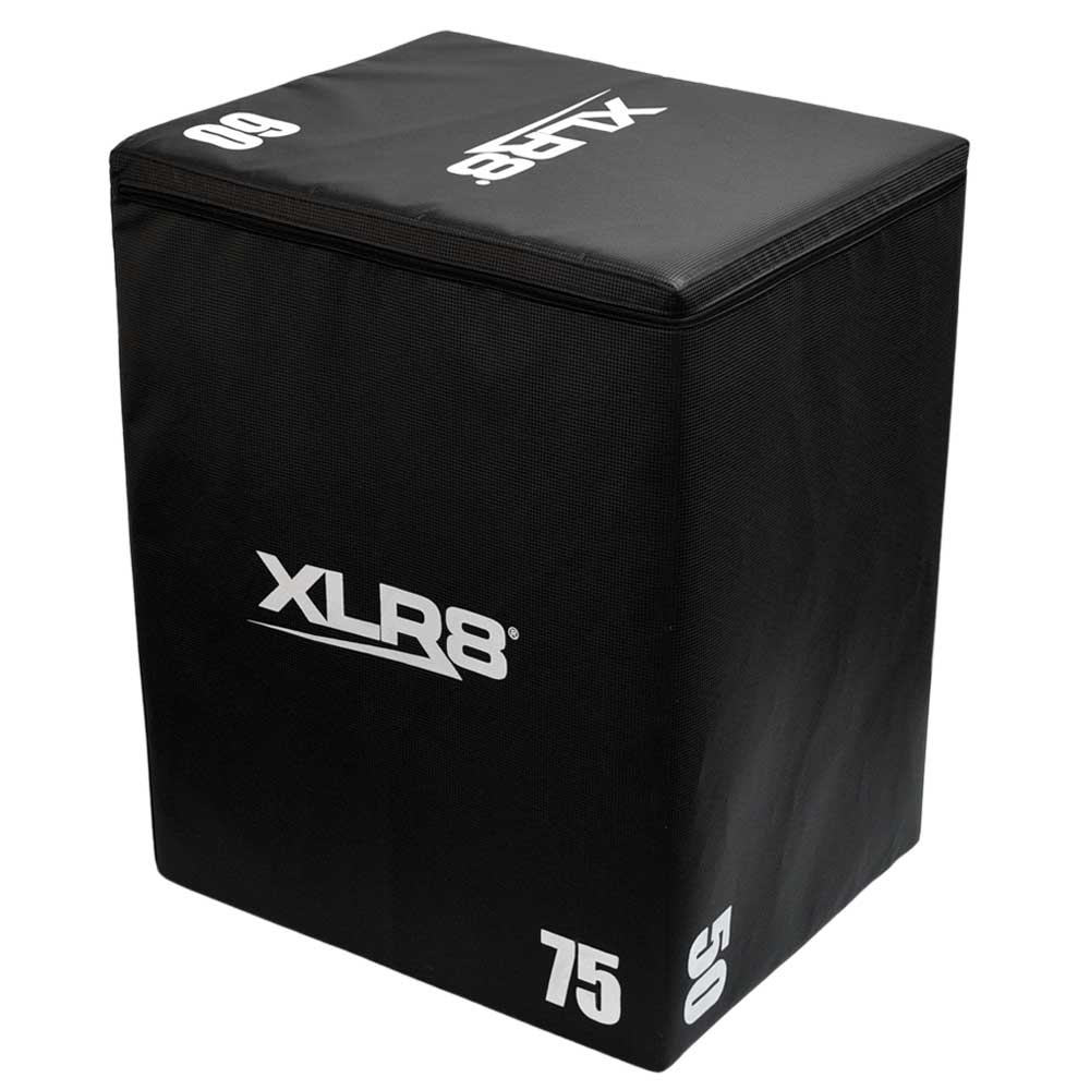 XLR8 3 in 1 Soft Plyo Box - R80 Rugby