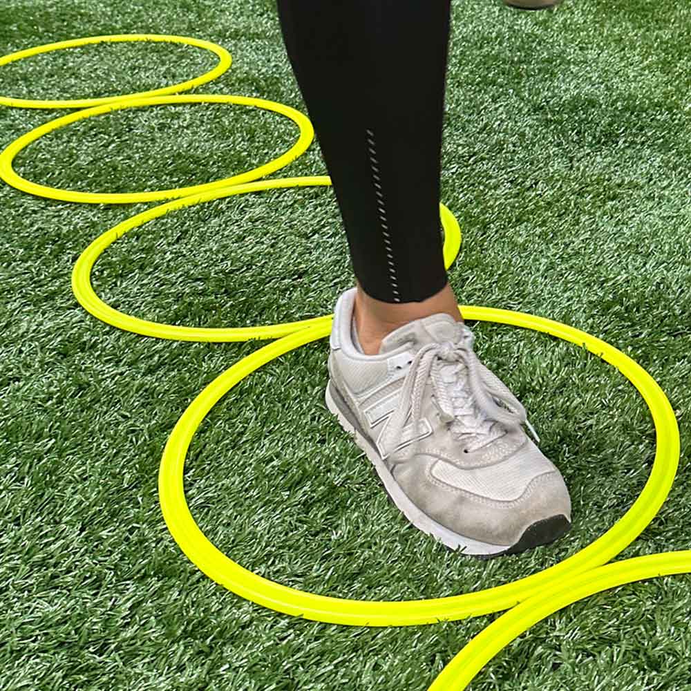 XLR8 Agility Rings - 38cm Ring