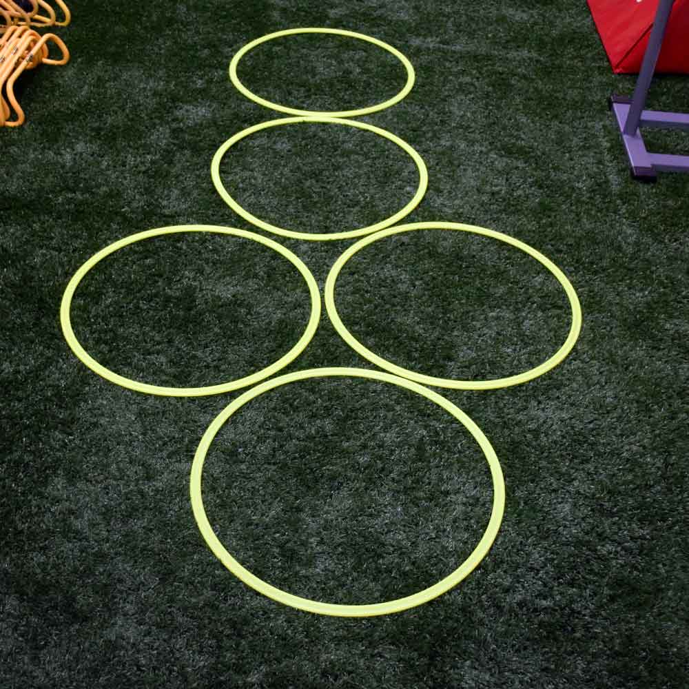 XLR8 Agility Rings - 70cm Ring