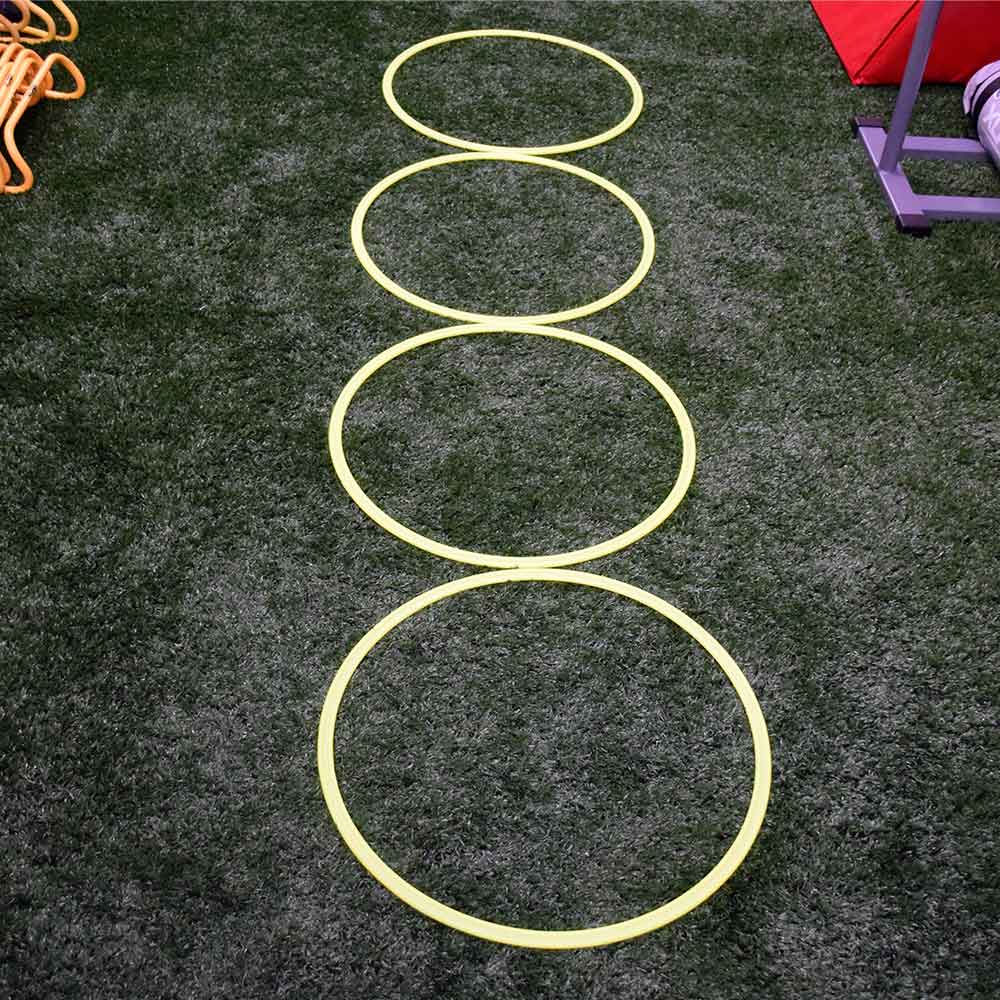 XLR8 Agility Rings - 70cm Ring