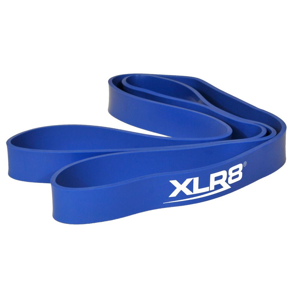 XLR8 Blue Mini Band Speed Agility Pack -