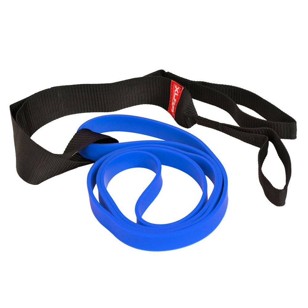 XLR8 Blue Mini Band Speed Agility Pack -