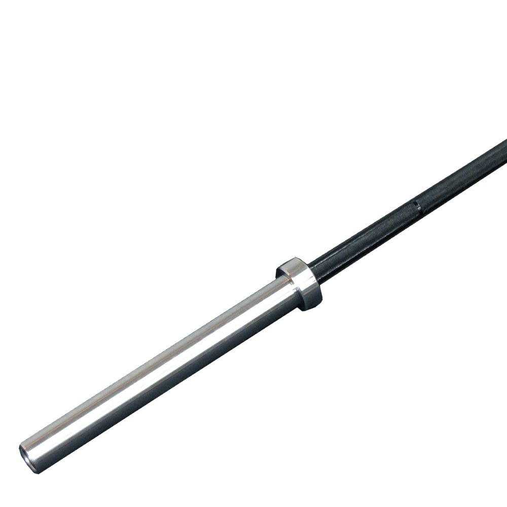 XLR8 Elite Black Olympic Barbell -