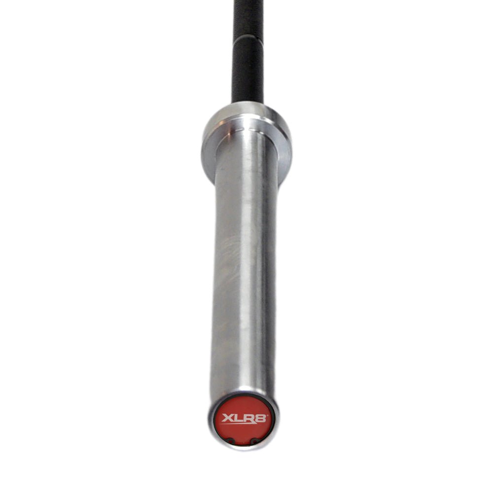 XLR8 Elite Black Olympic Barbell -
