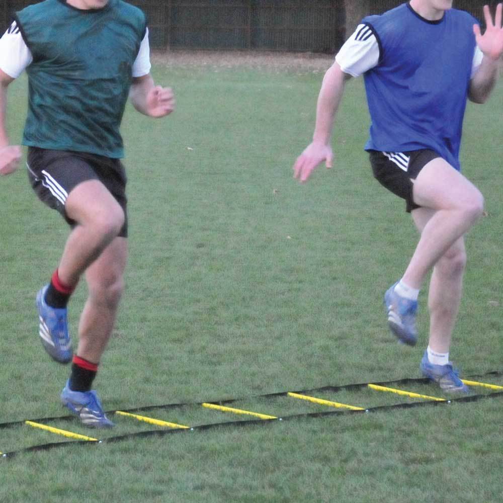 XLR8 Fastfoot Ladder - 4m