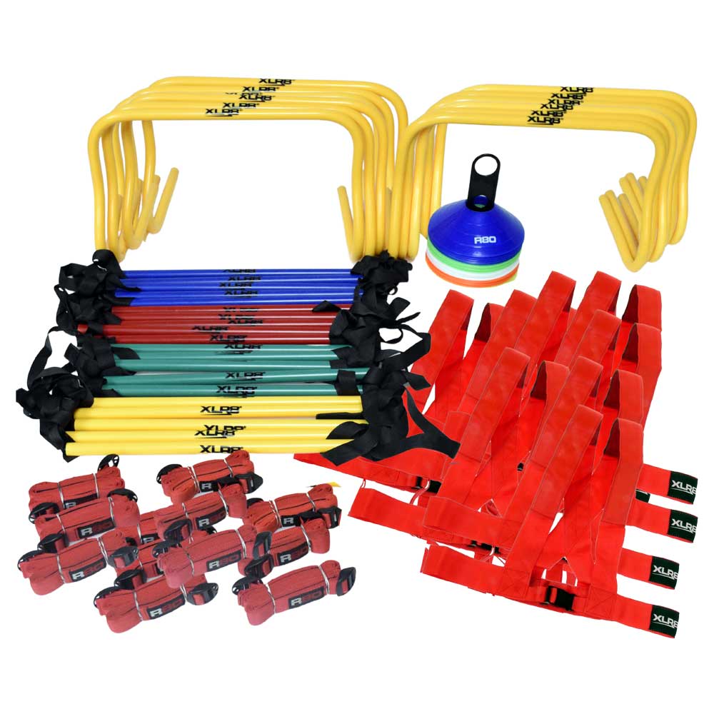 XLR8 Field Sports Team Training Pack -