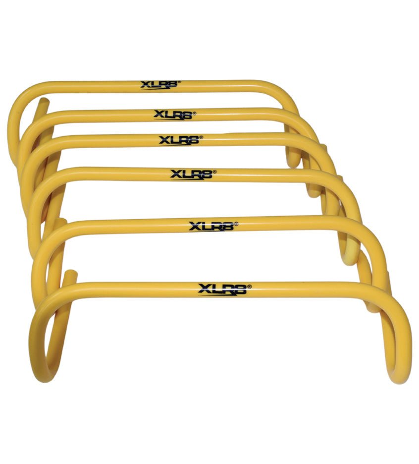XLR8 Mixed Mini Hurdles Set -