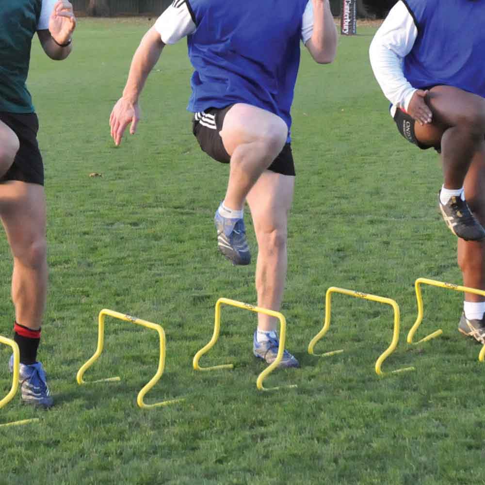 XLR8 Mixed Mini Hurdles Set -