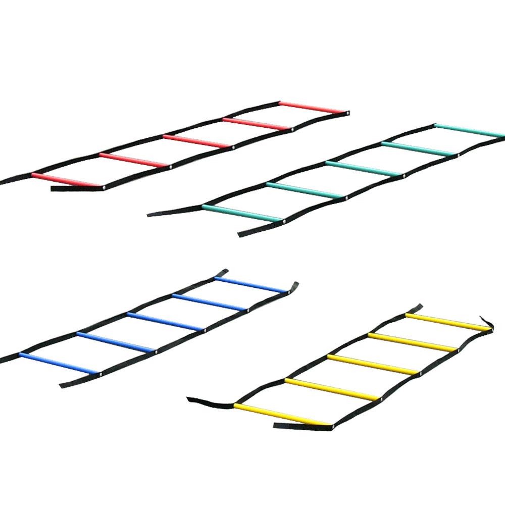 XLR8 Multi - Coloured Fastfoot Ladder -