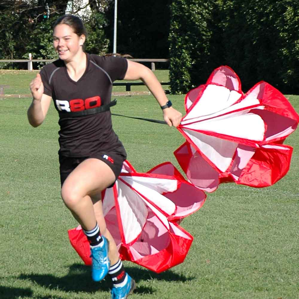 XLR8 Power Speed Chute Medium -