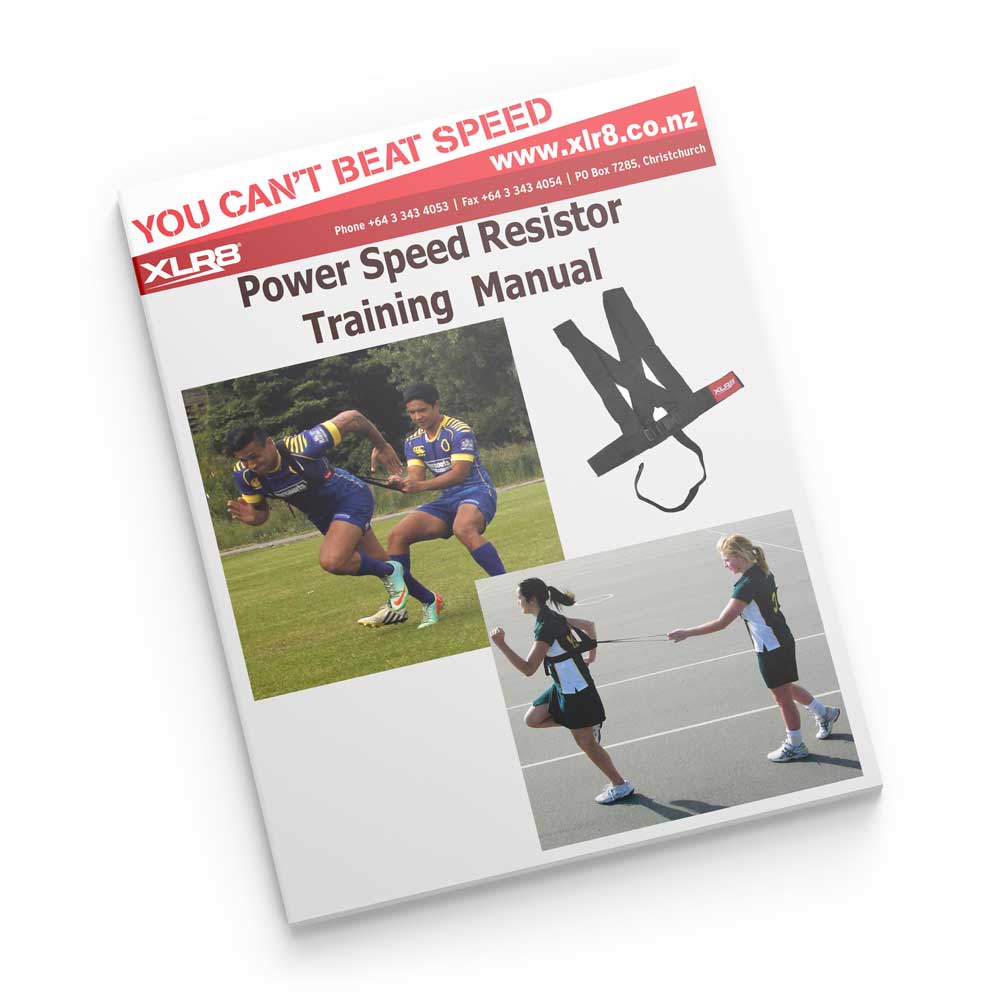 XLR8 Pro Power Speed Resistor -