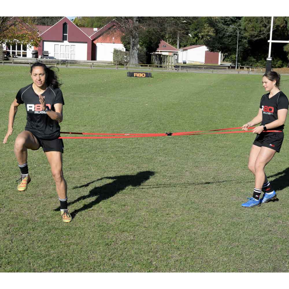 XLR8 Red Mini Band Speed Agility Pack -