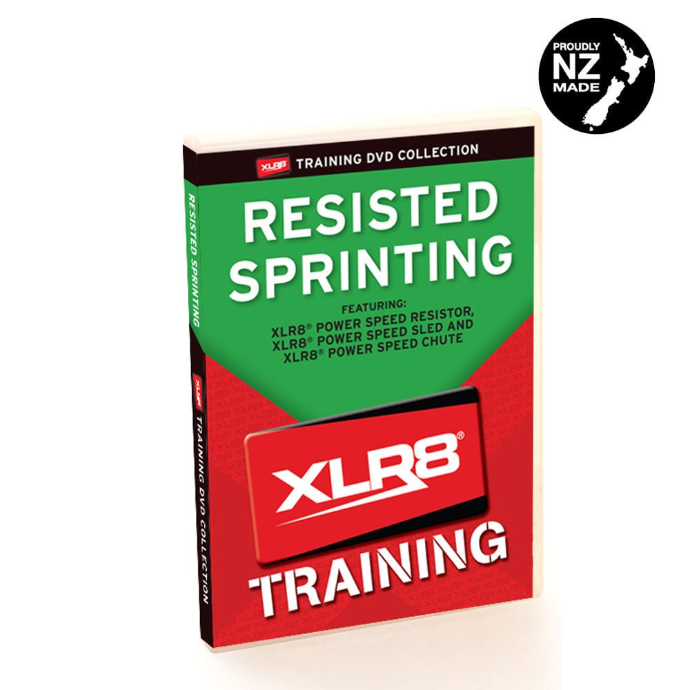 XLR8 Speed & Agility Athlete Pack - Field Sports -