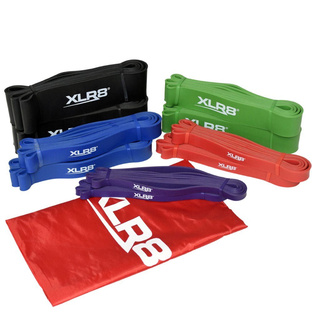 XLR8 Strength Band Gym Pack -