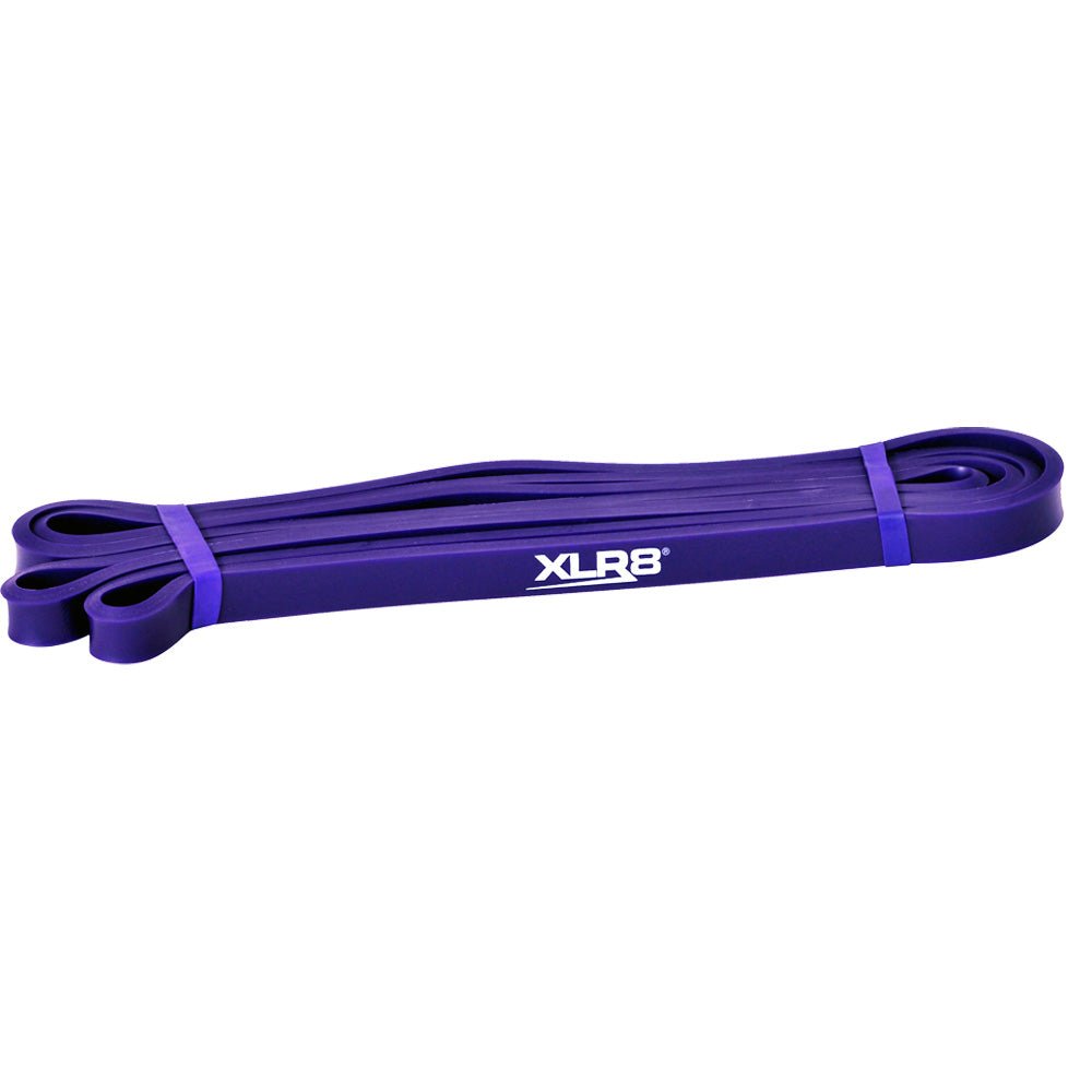 XLR8 Strength Band Level 1 - Purple 1.25cm -