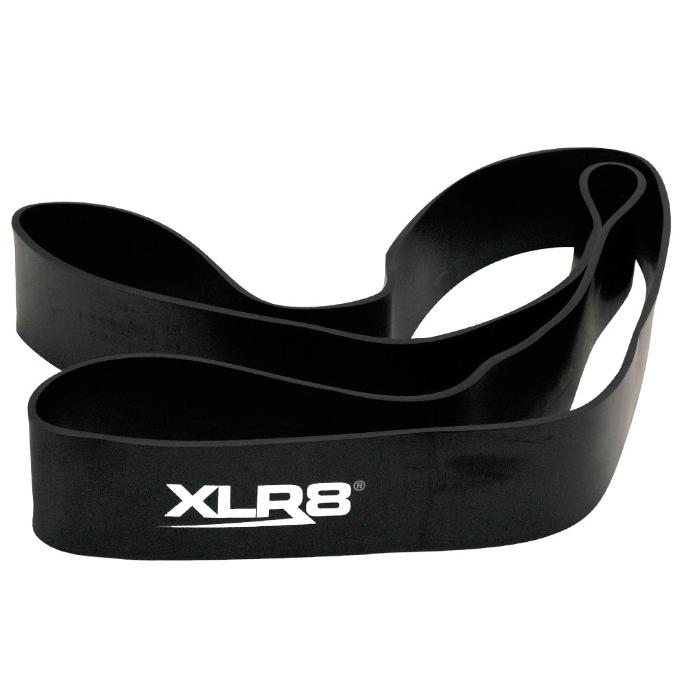 XLR8 Strength Band Level 5 - Black 6.30cm - R80 Rugby