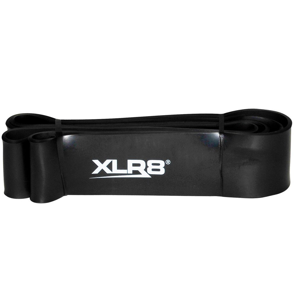 XLR8 Strength Band Level 5 - Black 6.30cm - R80 Rugby