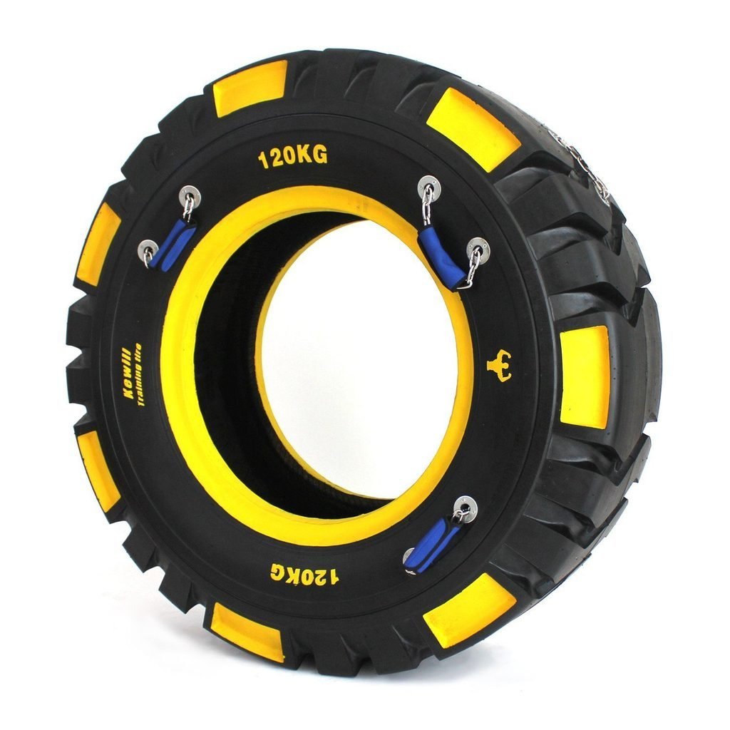 XLR8 Strongman Fitness Tyre 120kg - R80 Rugby