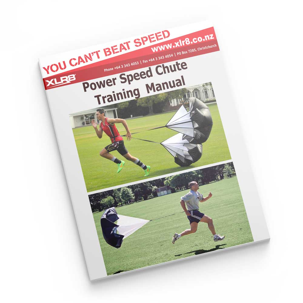 XLR8 Twin Speed Chute -