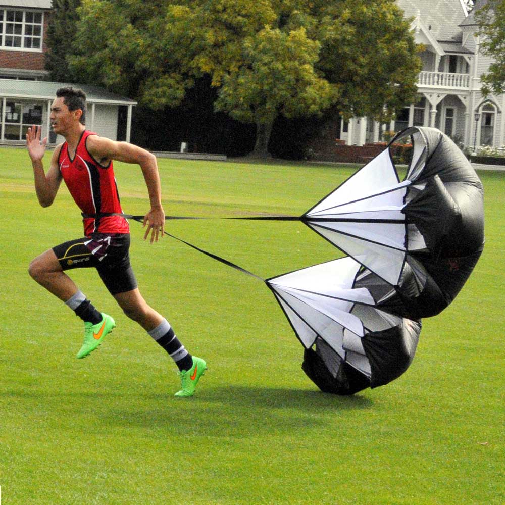 XLR8 Twin Speed Chute -